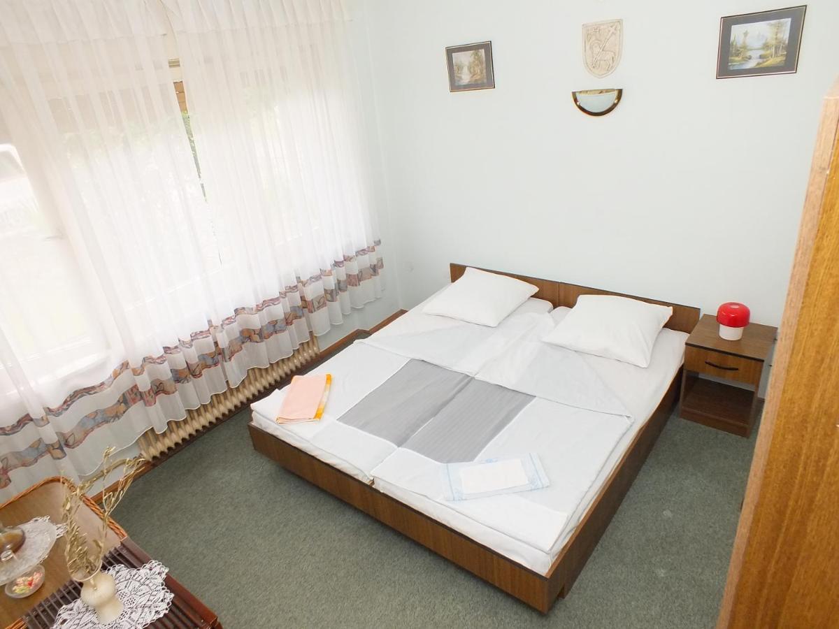 Biba Rooms Karlovac Exteriör bild