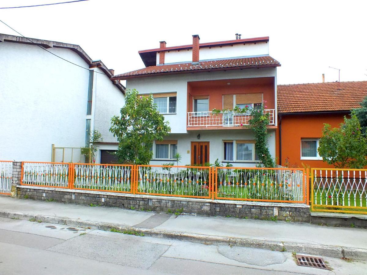 Biba Rooms Karlovac Exteriör bild