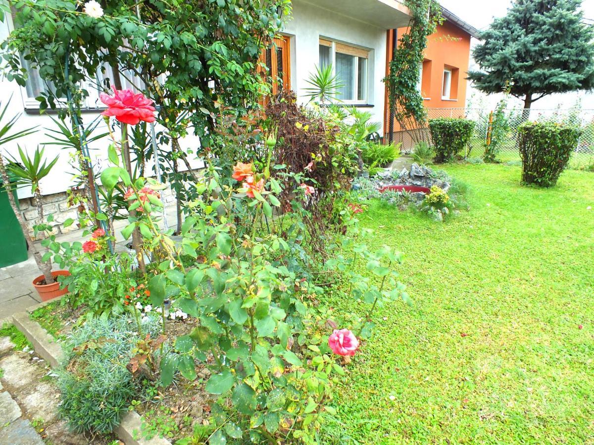 Biba Rooms Karlovac Exteriör bild