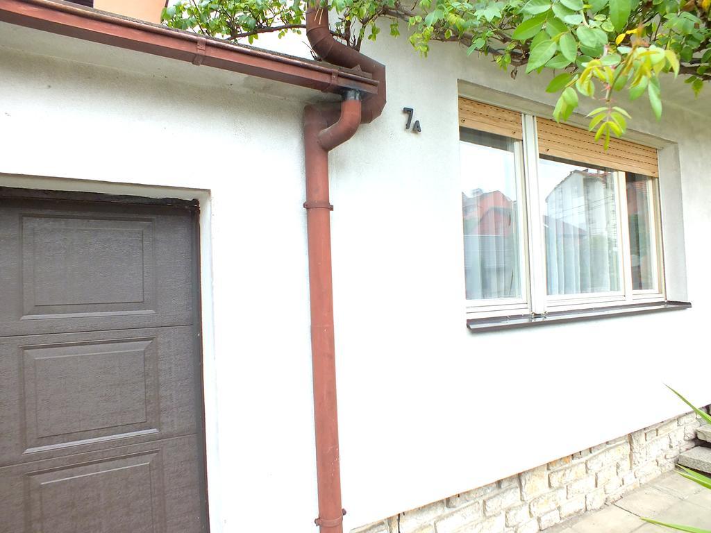 Biba Rooms Karlovac Exteriör bild
