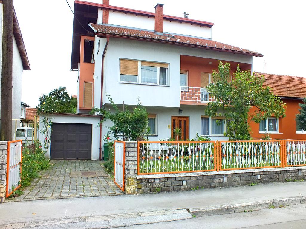 Biba Rooms Karlovac Exteriör bild