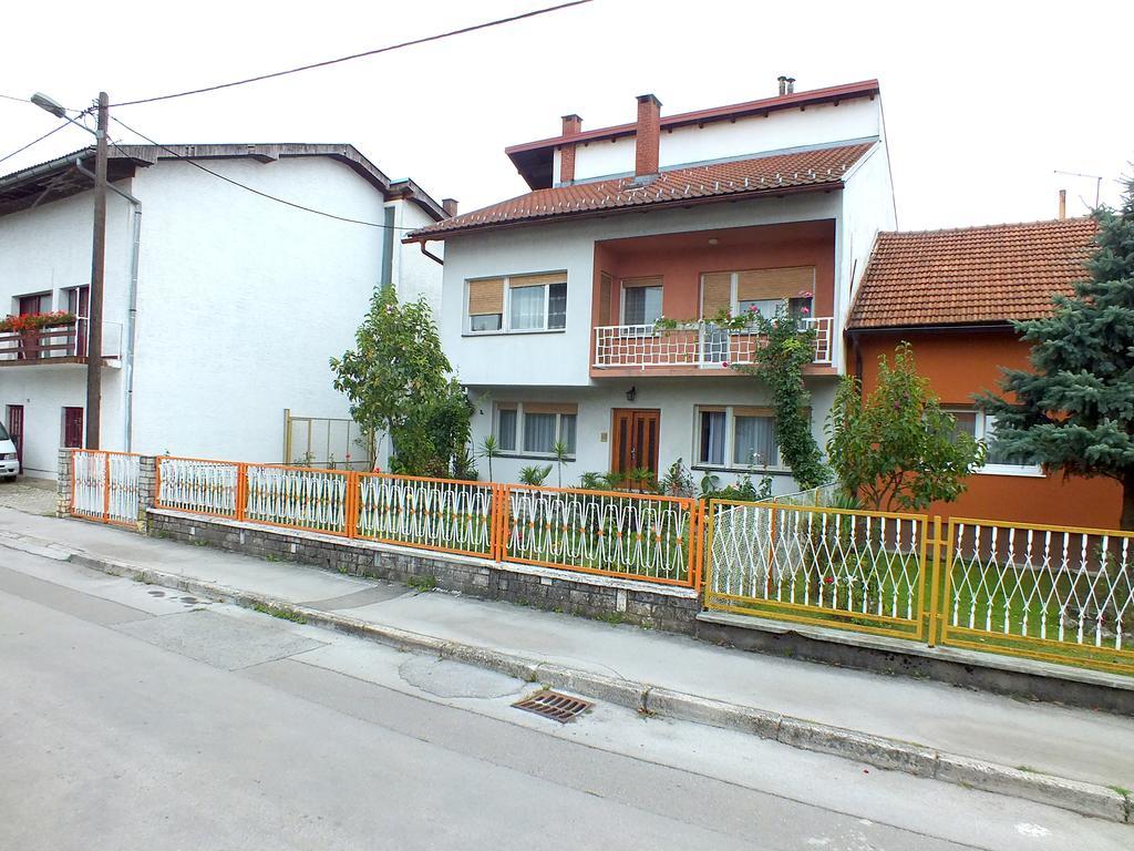 Biba Rooms Karlovac Exteriör bild