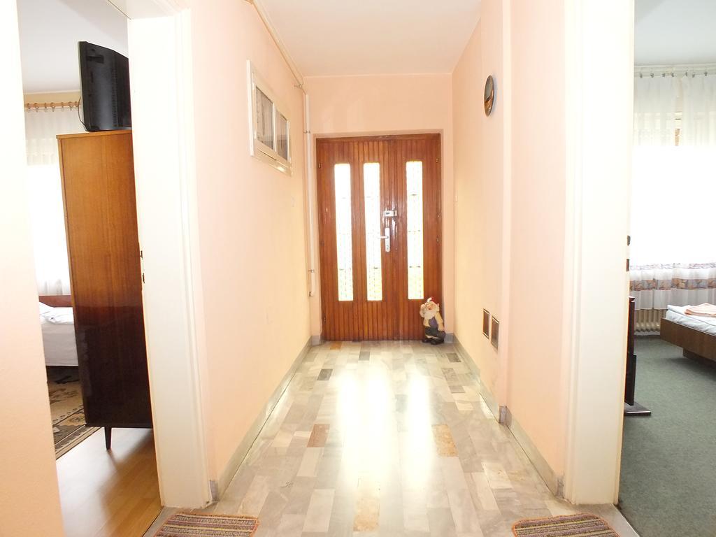 Biba Rooms Karlovac Exteriör bild
