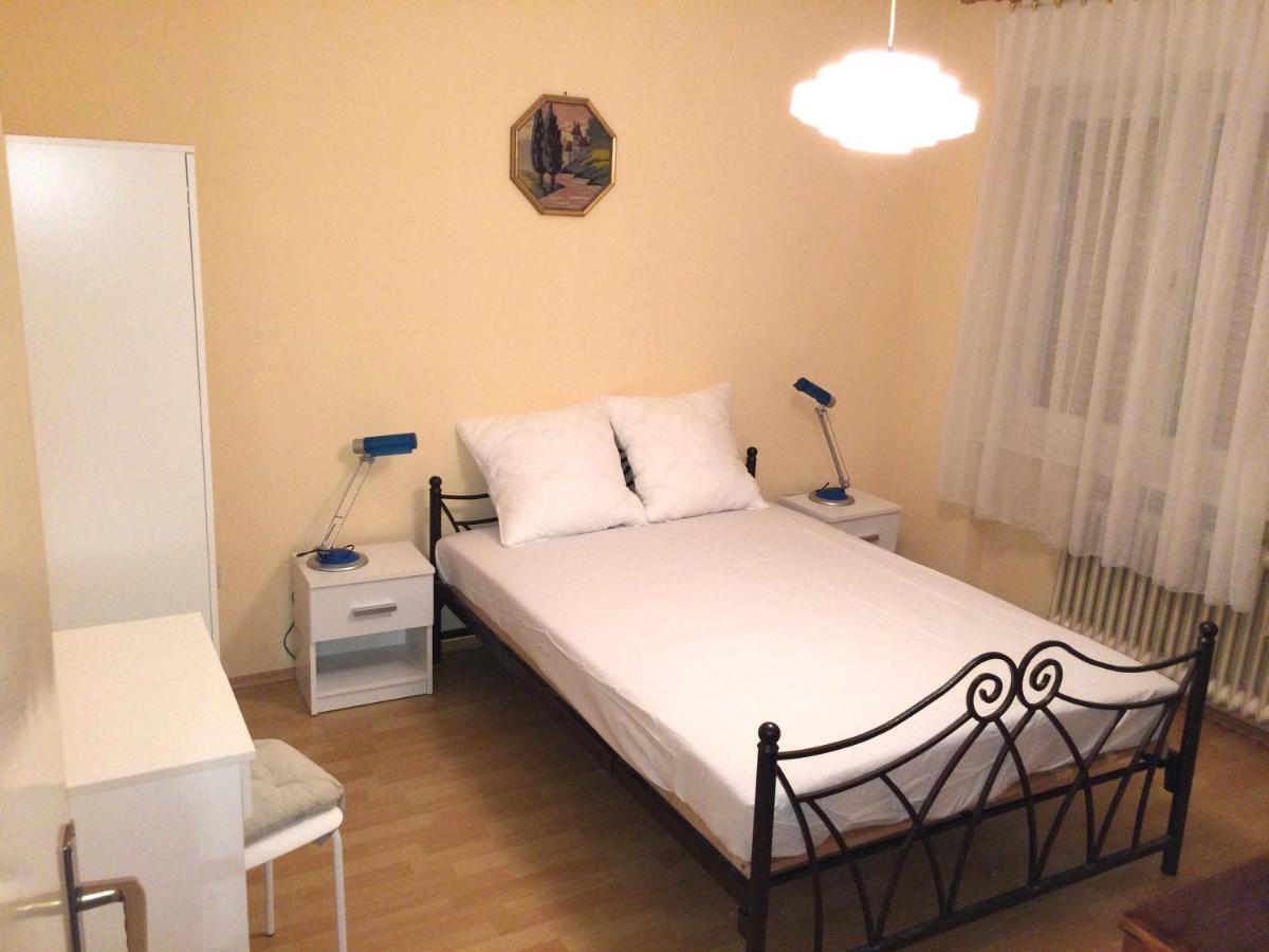 Biba Rooms Karlovac Exteriör bild