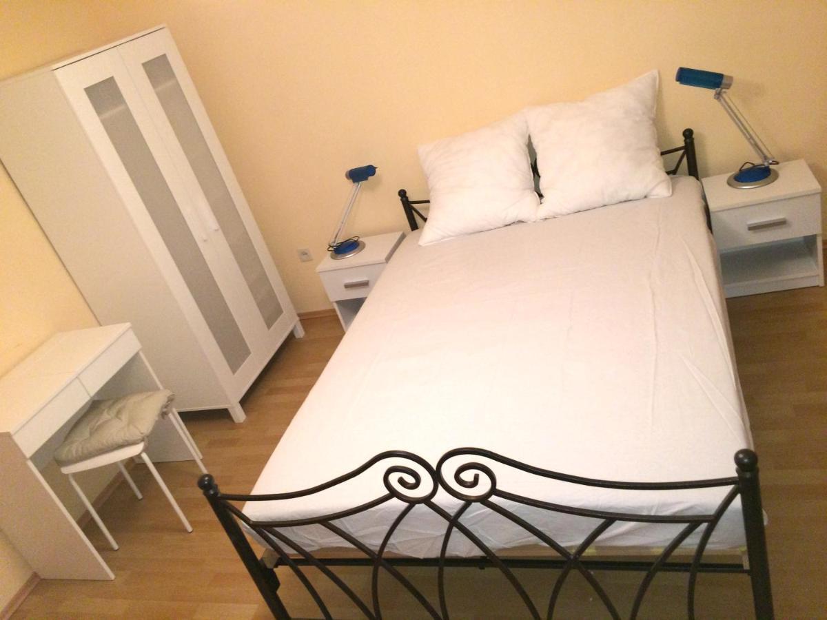 Biba Rooms Karlovac Exteriör bild
